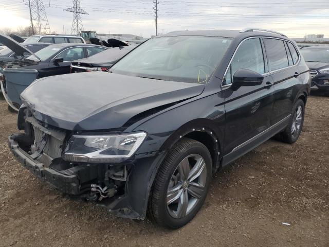 VOLKSWAGEN TIGUAN SE