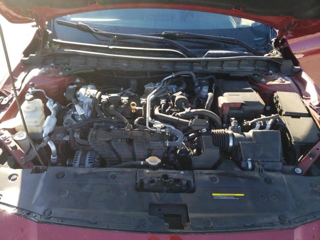 2021 NISSAN ALTIMA SR - 1N4BL4CV9MN374457