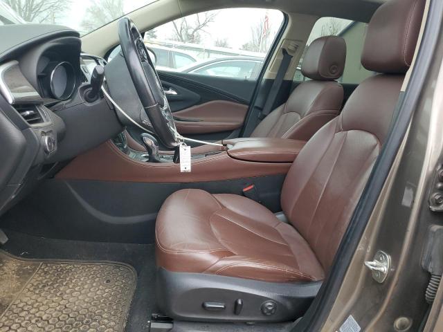 2017 BUICK ENVISION E - LRBFXBSA1HD000518