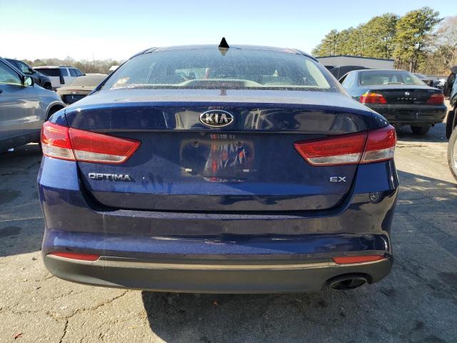 2016 KIA OPTIMA EX - 5XXGU4L3XGG041860