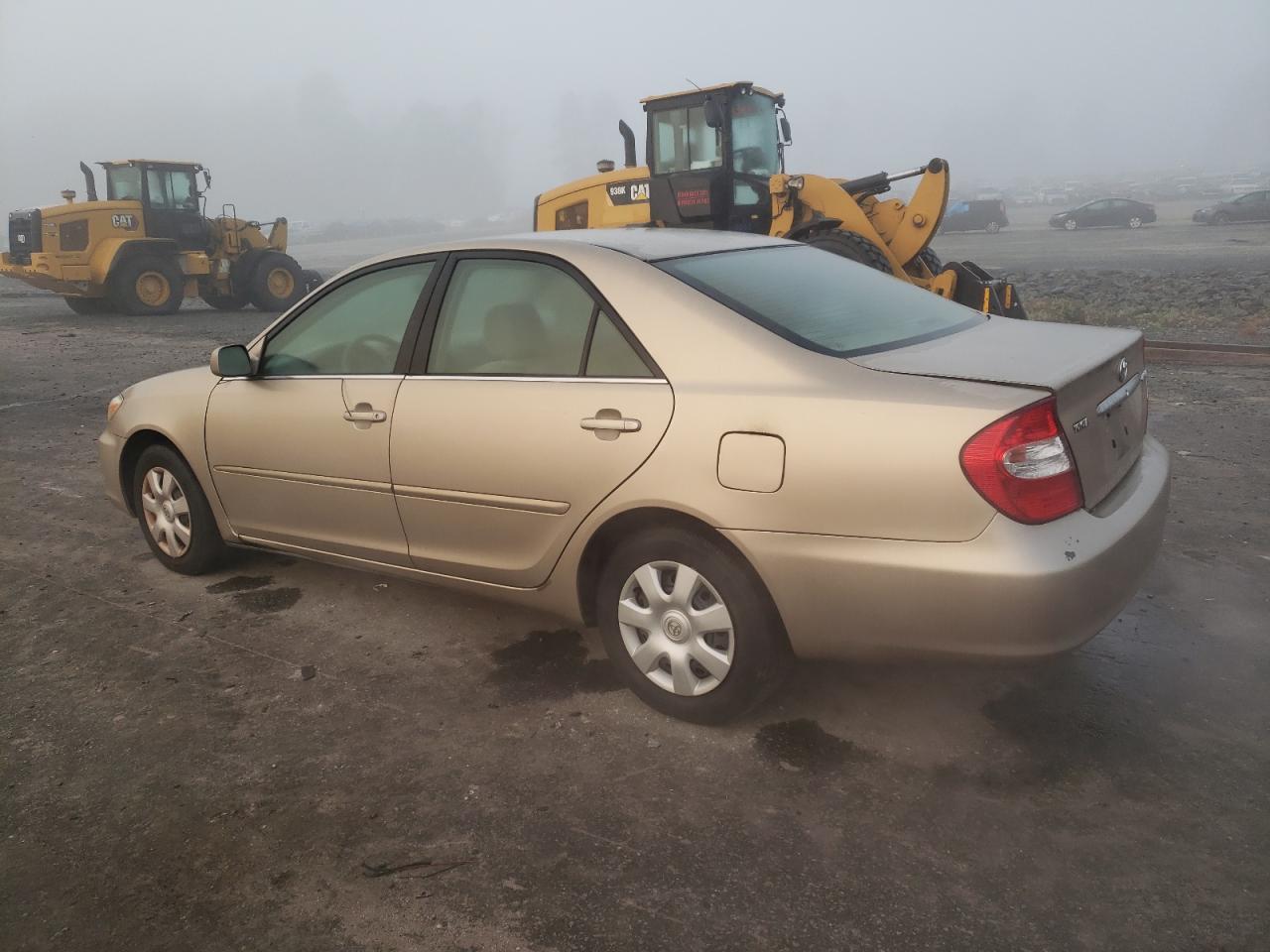 Lot #3027035795 2003 TOYOTA CAMRY LE