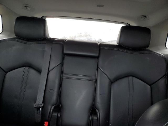 2016 CADILLAC SRX LUXURY - 3GYFNBE31GS506329