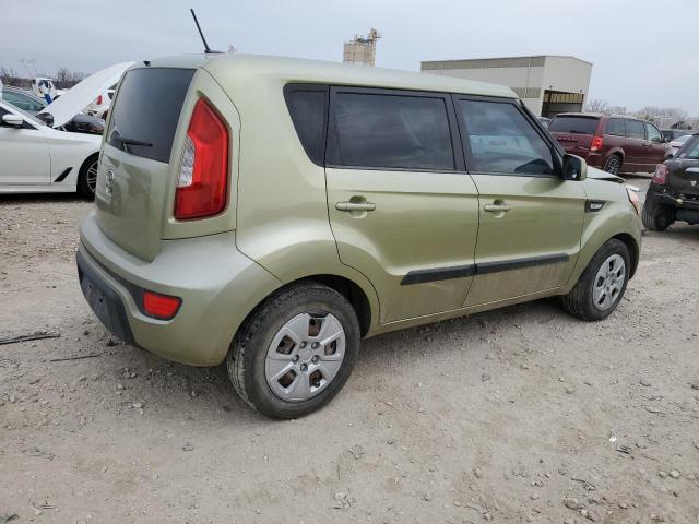 Vin: kndjt2a53c7386278, lot: 85527244, kia soul 20123