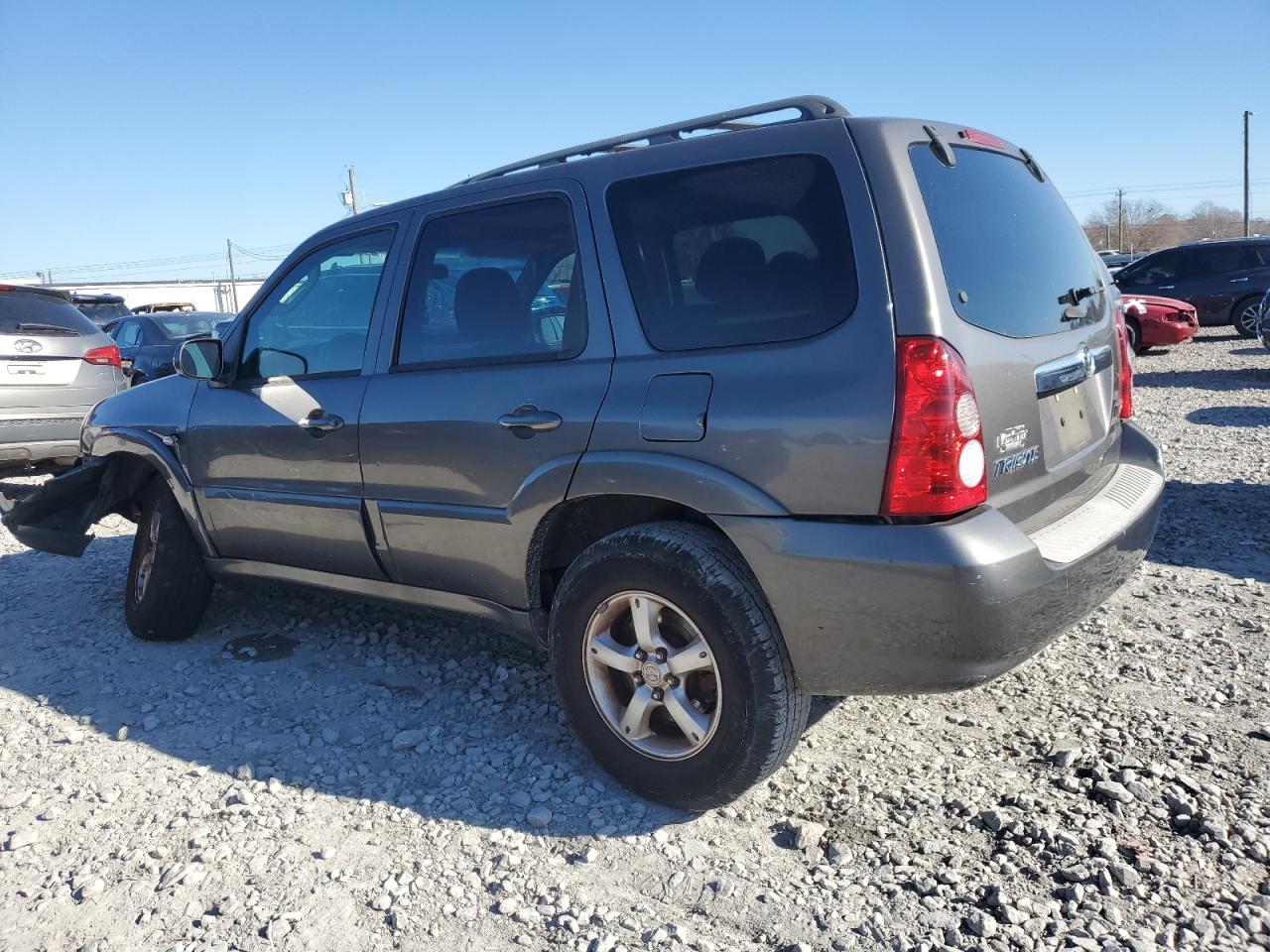 Lot #3030745098 2005 MAZDA TRIBUTE S