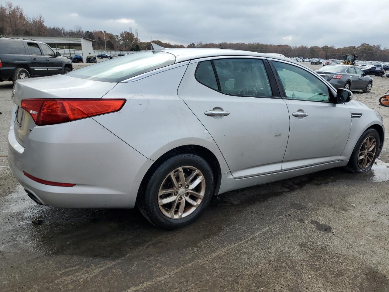 Lot #3025941954 2013 KIA OPTIMA LX