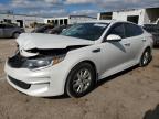 2018 KIA OPTIMA LX - 5XXGT4L39JG249982