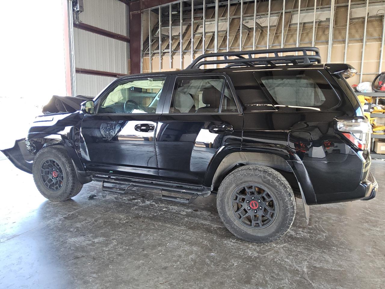 Lot #3049615634 2023 TOYOTA 4RUNNER SE