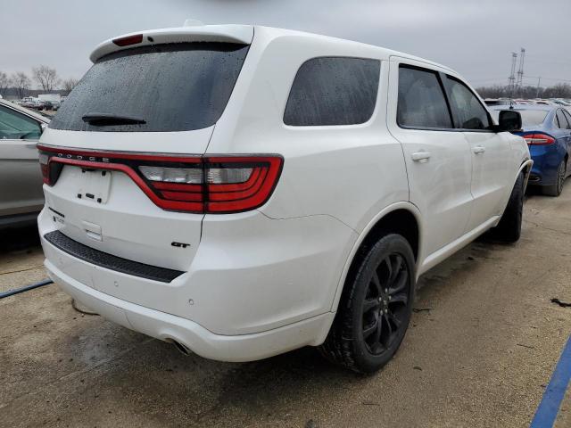 2019 DODGE DURANGO GT - 1C4RDJDG7KC535837