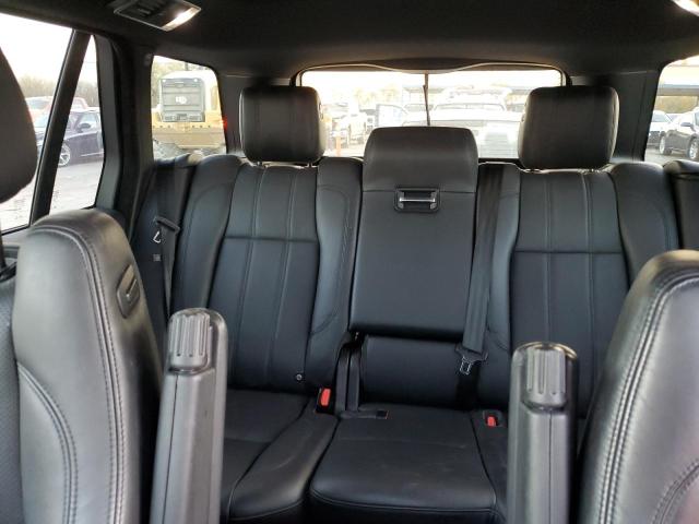 2016 LAND ROVER RANGE ROVE - SALGS2EF3GA272413