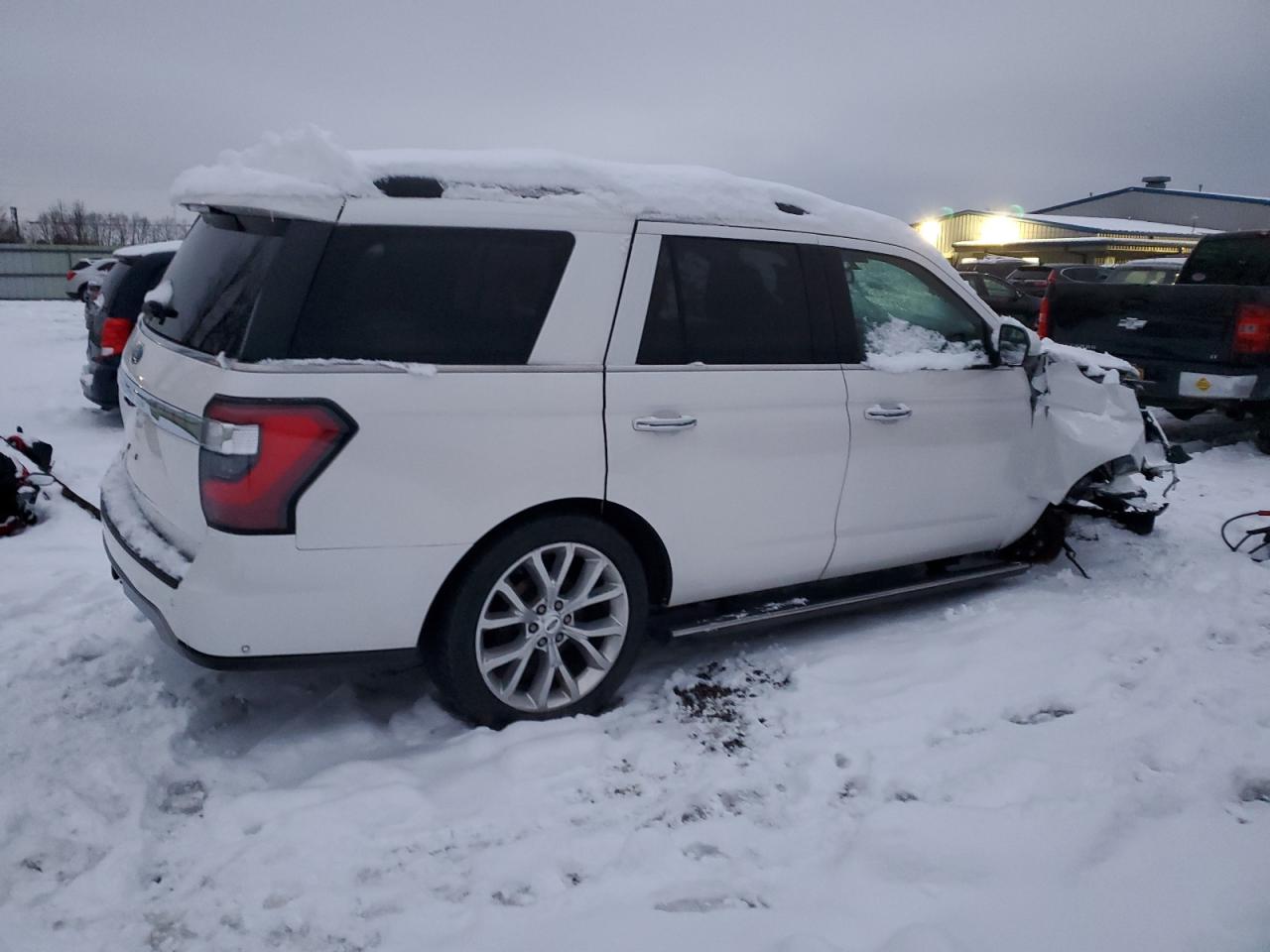 Lot #3034281107 2018 FORD EXPEDITION