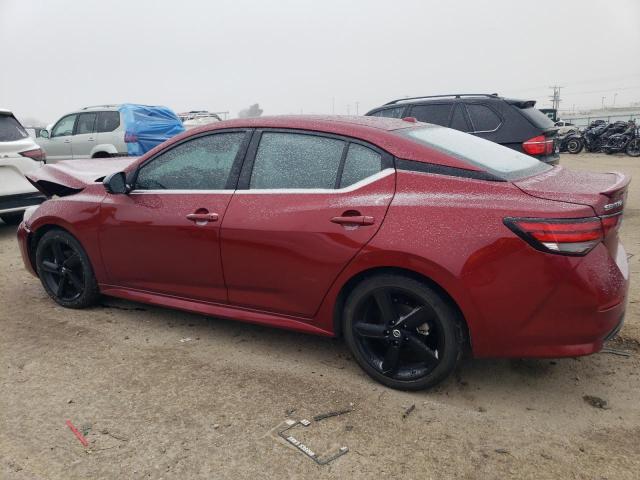 2021 NISSAN SENTRA SR - 3N1AB8DV8MY271647