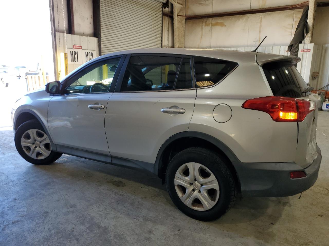 Lot #3023183290 2013 TOYOTA RAV4 LE