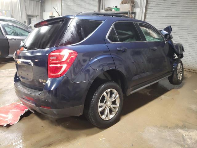 2017 CHEVROLET EQUINOX LT - 2GNALCEKXH6269530
