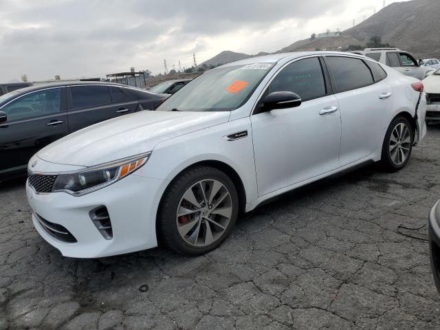 VIN 5XXGW4L27HG136850 2017 KIA OPTIMA no.1