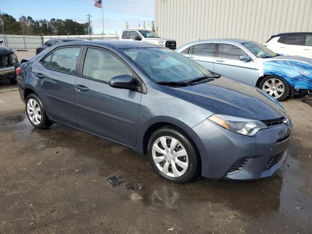2016 TOYOTA COROLLA L - 2T1BURHE0GC637830