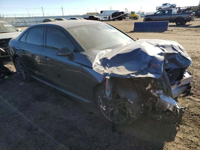 2021 AUDI S4 PRESTIG WAUC4BF45MA010835