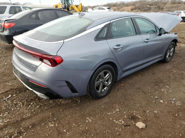 2021 KIA K5 LXS - 5XXG14J29MG024997