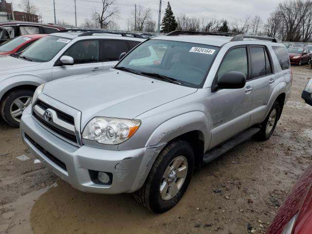 TOYOTA 4RUNNER SR