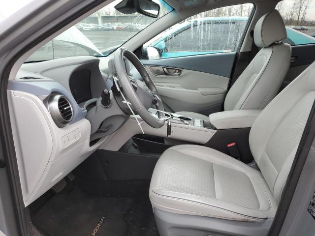 2019 HYUNDAI KONA LIMIT - KM8K33AG3KU051206