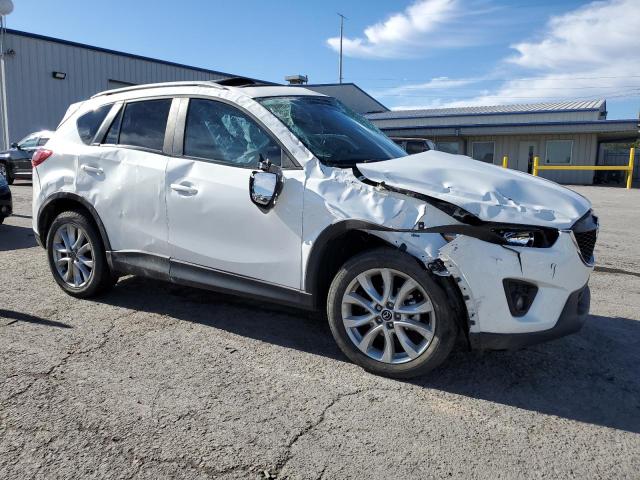 Vin: jm3ke4dy6e0327745, lot: 83395014, mazda cx-5 gt 20144