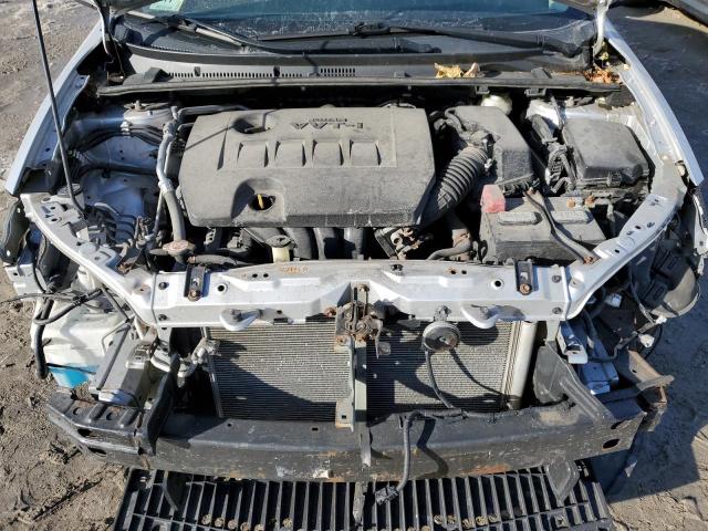 2017 TOYOTA COROLLA L - 2T1BURHE0HC816371