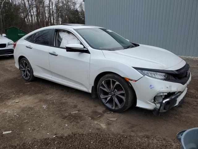 Vin: 2hgfc1f90lh105555, lot: 85862544, honda civic touring 20204
