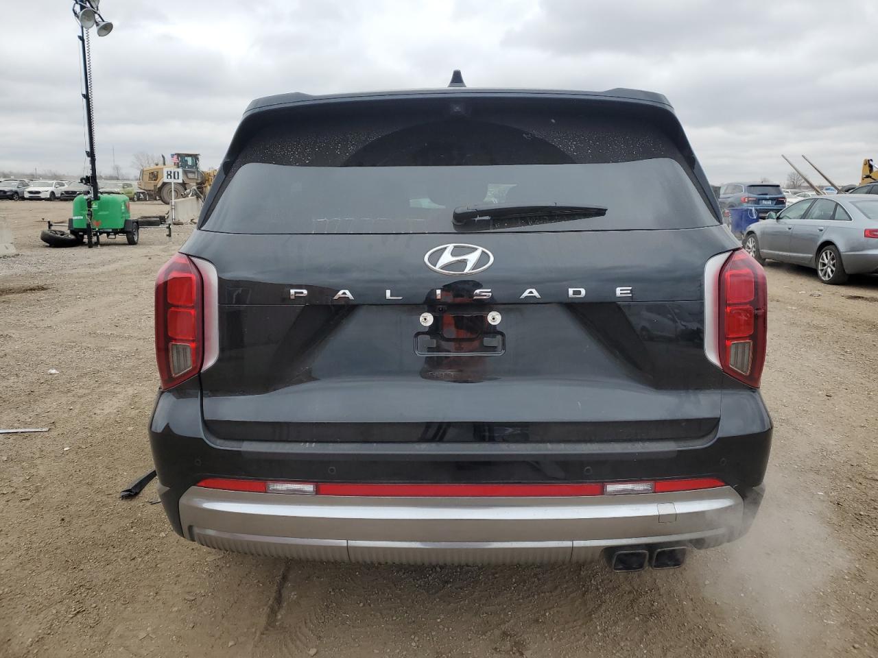 Lot #3029588082 2023 HYUNDAI PALISADE C