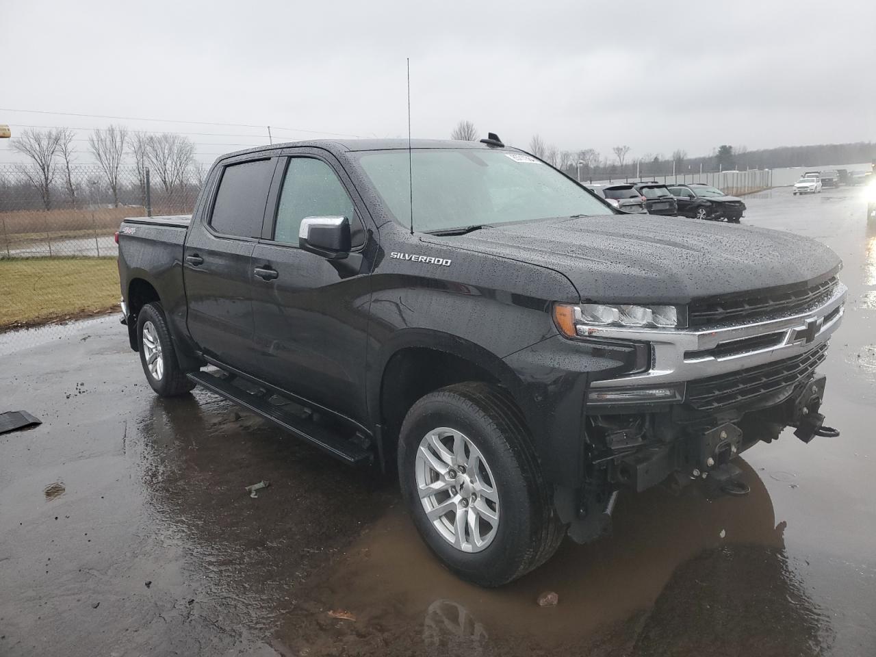 Lot #3034281148 2019 CHEVROLET SILVERADO