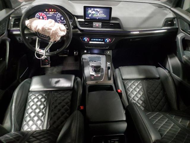 2018 AUDI SQ5 PRESTI WA1C4AFY6J2049563