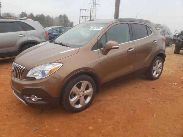 2016 BUICK ENCORE - KL4CJCSB8GB564384