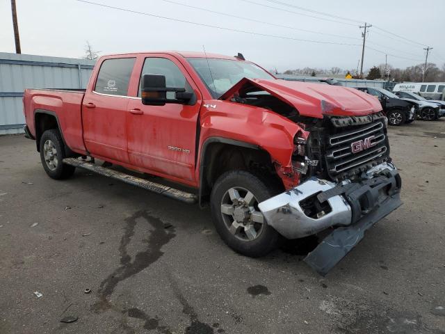 2018 GMC SIERRA 1GT12WEG8JF176817