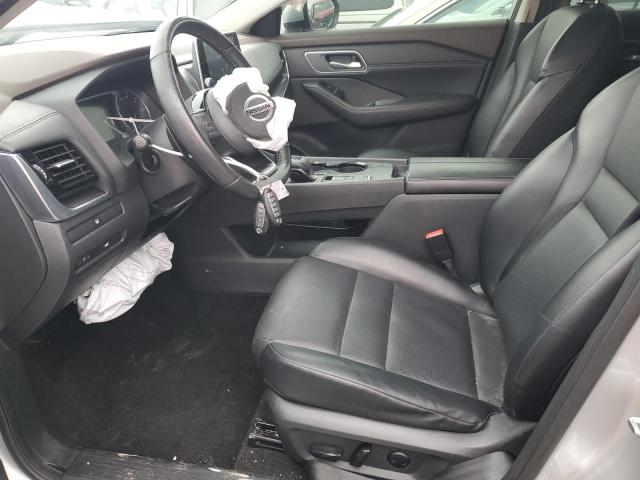 2021 NISSAN ROGUE SV - 5N1AT3BA2MC749949