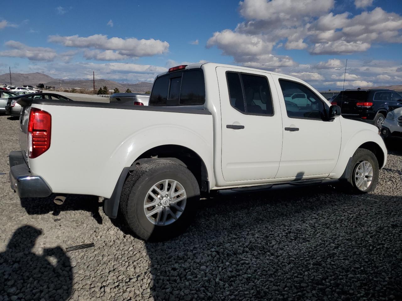 Lot #3024901400 2016 NISSAN FRONTIER S