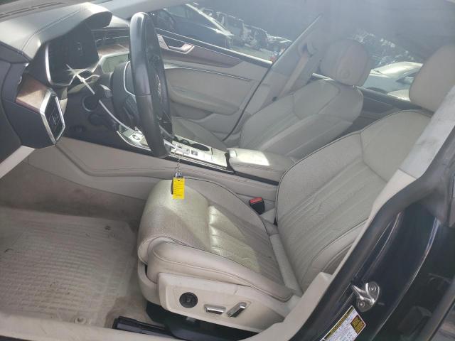 2022 AUDI A7 PRESTIG WAUV2BF26NN037484