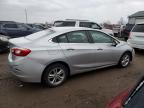 Lot #3027124776 2017 CHEVROLET CRUZE LT