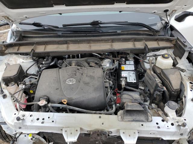 2021 TOYOTA HIGHLANDER - 5TDYZRAH7MS053444
