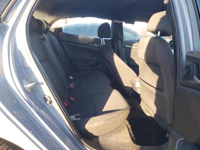 2021 HONDA CIVIC EX - SHHFK7H69MU405060