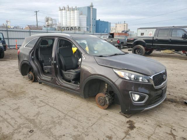 2016 KIA SORENTO EX - 5XYPHDA12GG032281