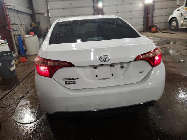 2018 TOYOTA COROLLA L - 5YFBURHE8JP837605