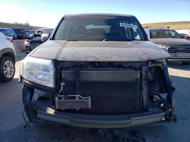 2015 HONDA PILOT TOUR - 5FNYF4H97FB051145