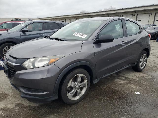 2018 HONDA HR-V LX #3037254494