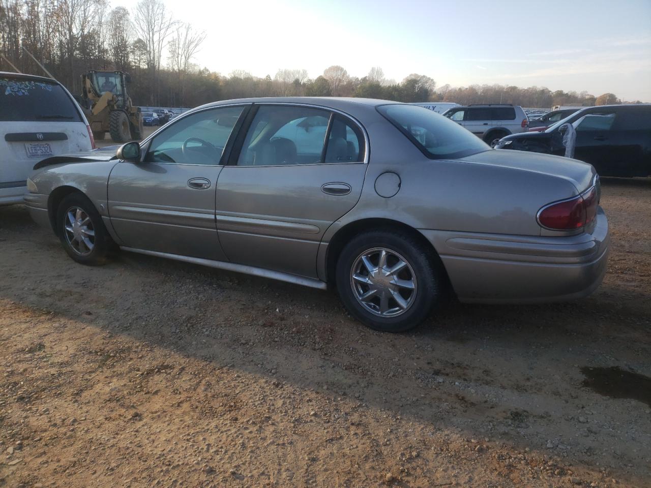 Lot #3037288492 2003 BUICK LESABRE LI