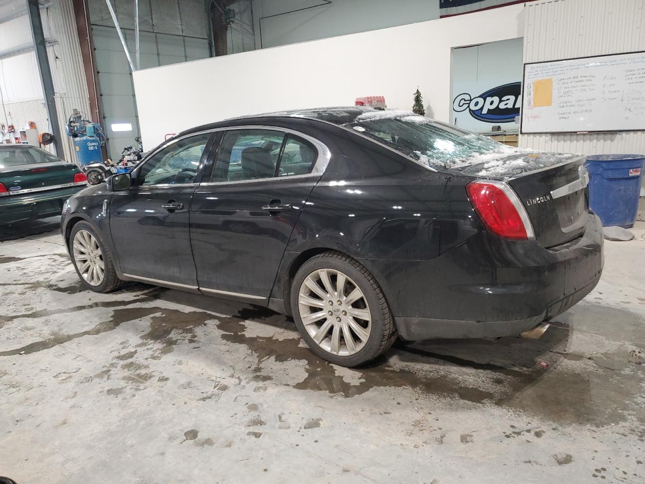 Lot #3048570864 2012 LINCOLN MKS