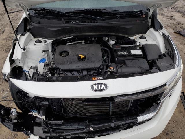 2021 KIA SELTOS S - KNDEUCAA7M7171876