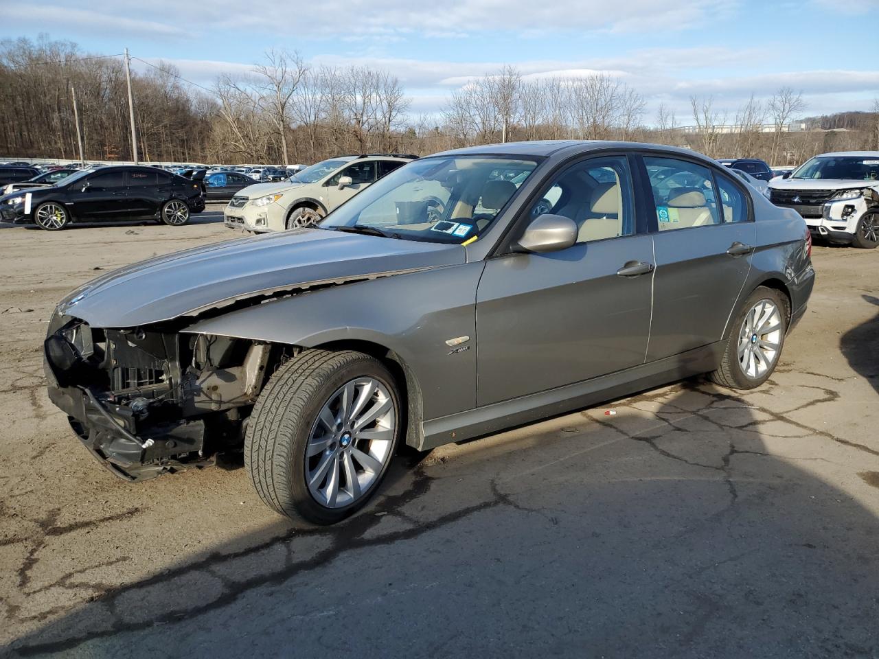 Lot #3024364628 2011 BMW 328 XI