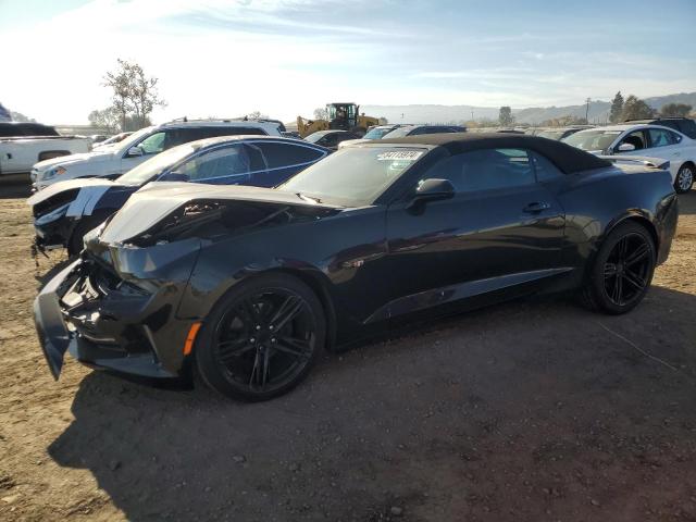 2017 CHEVROLET CAMARO LT #3050679127