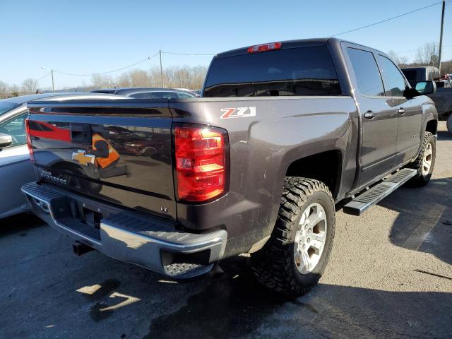 2015 CHEVROLET SILVERADO - 3GCUKREC6FG519450