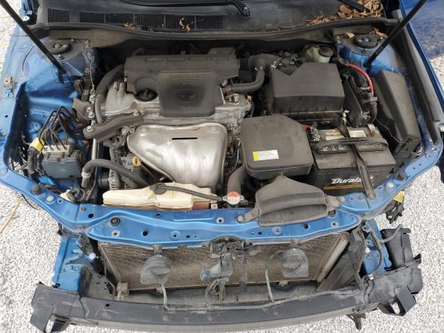 2016 TOYOTA CAMRY LE - 4T1BF1FK5GU504774
