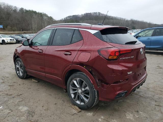 2023 BUICK ENCORE GX - KL4MMDS21PB100631