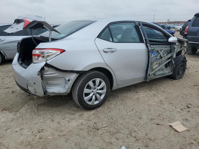 Vin: 2t1burhe4gc649821, lot: 83404014, toyota corolla l 20163